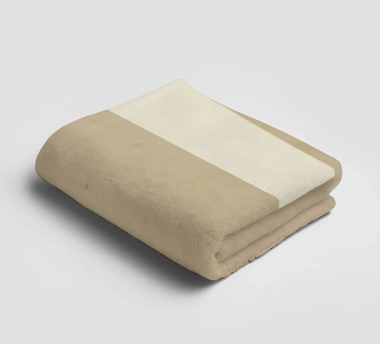 abstract minimal 23-6 towel by ThingDesign