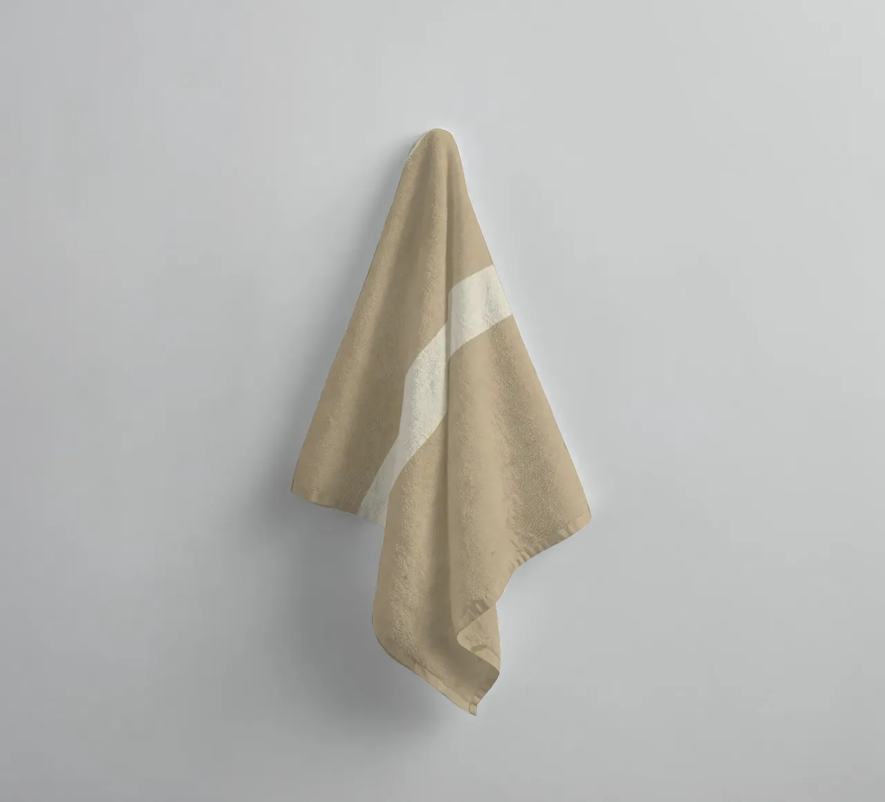 abstract minimal 23-6 towel by ThingDesign
