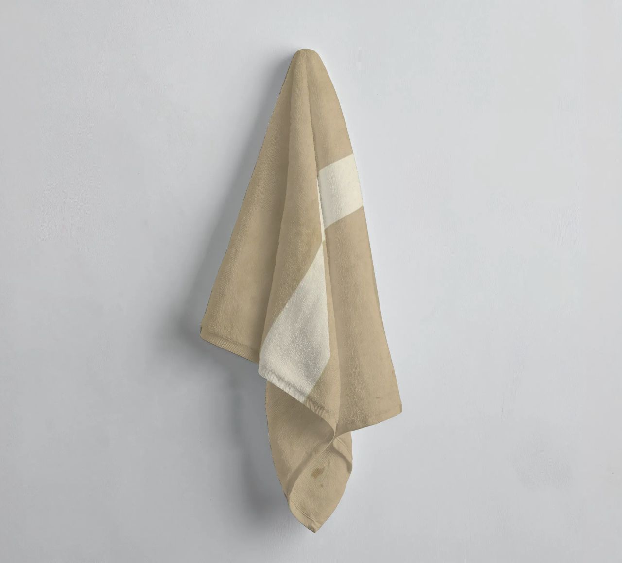 abstrakt minimal 23-6 Handtuch von ThingDesign