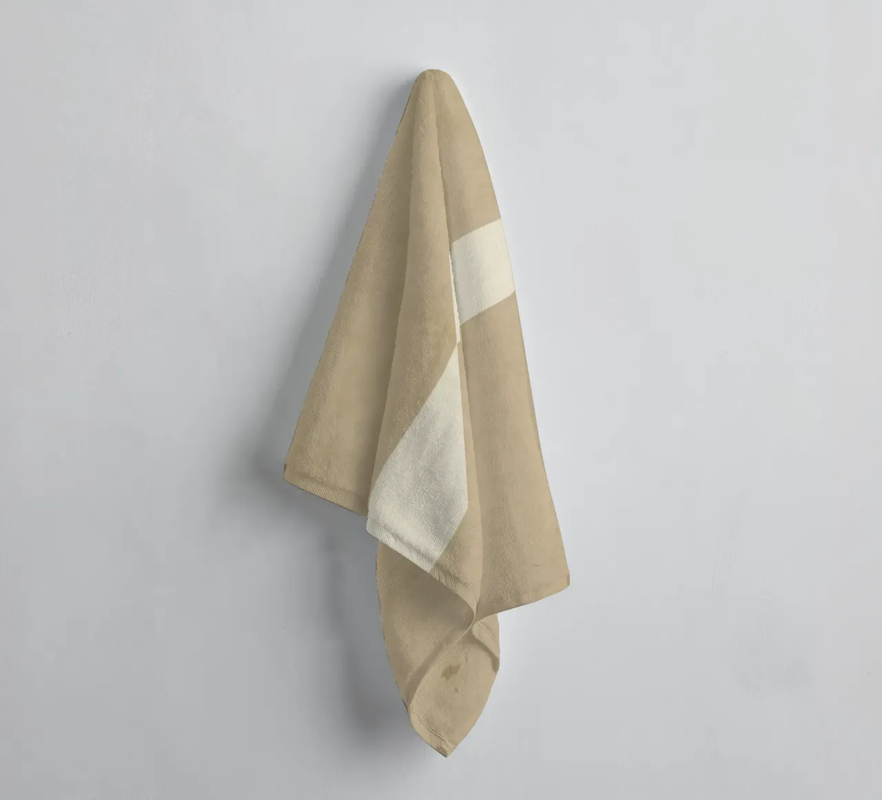 abstract minimal 23-6 towel by ThingDesign