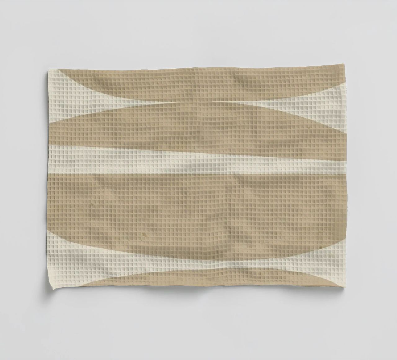 abstrakt minimal 23-6 Geschirrtuch von ThingDesign