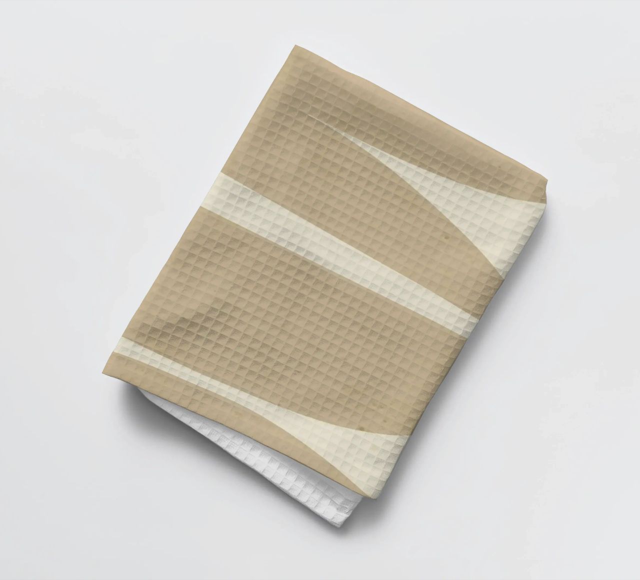 abstrakt minimal 23-6 Geschirrtuch von ThingDesign