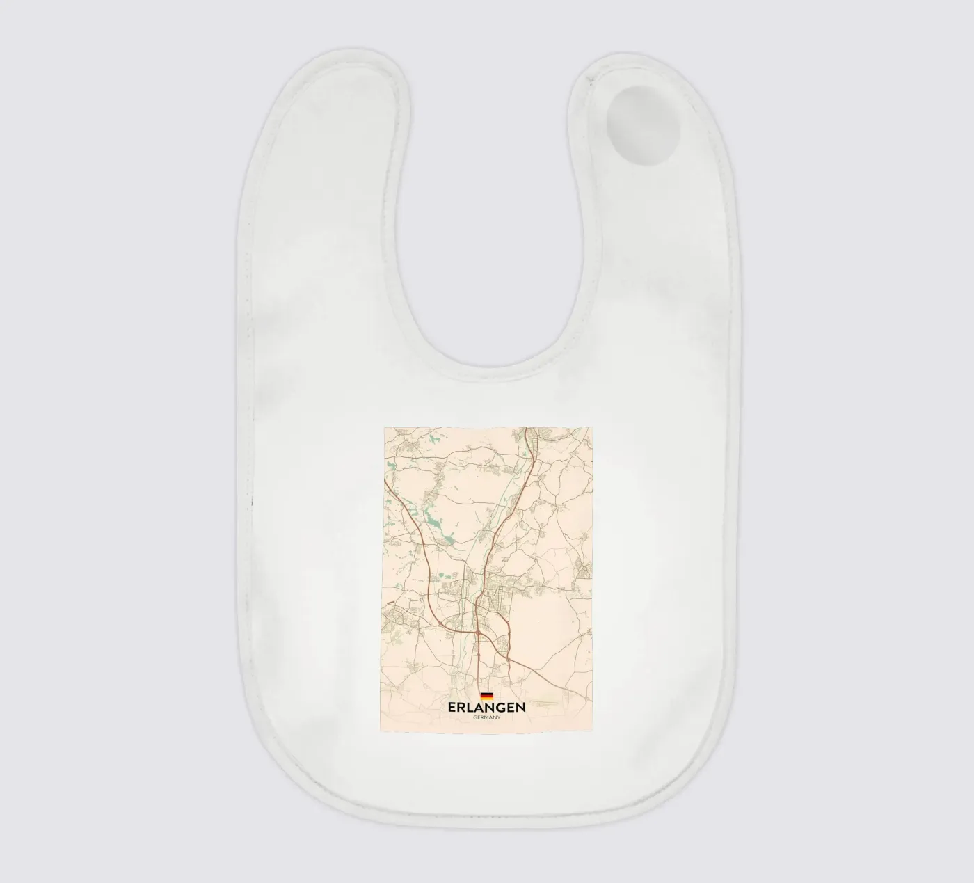 Erlangen DE bavaglino da Jacob W MICKELSON