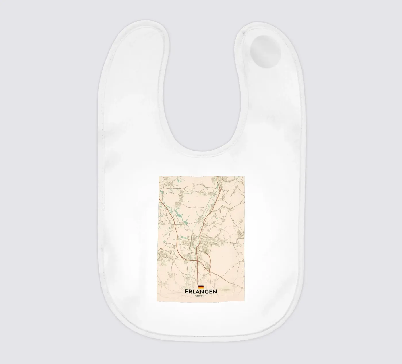 Erlangen DE bavaglino da Jacob W MICKELSON