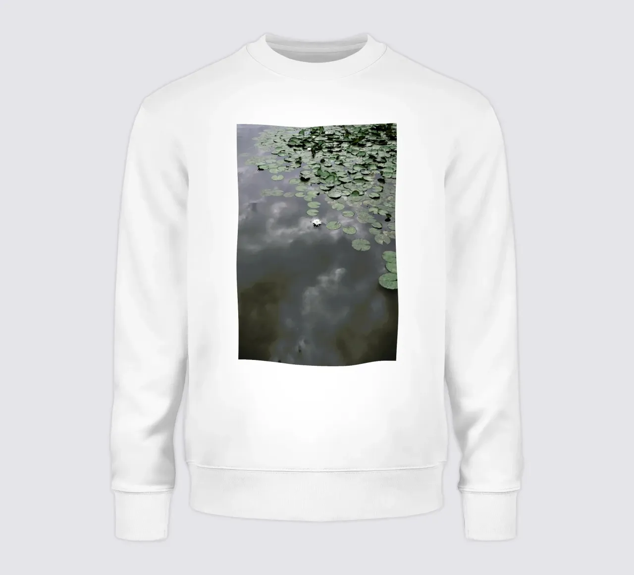 Water Lily Heaven felpa da Studio Nahili