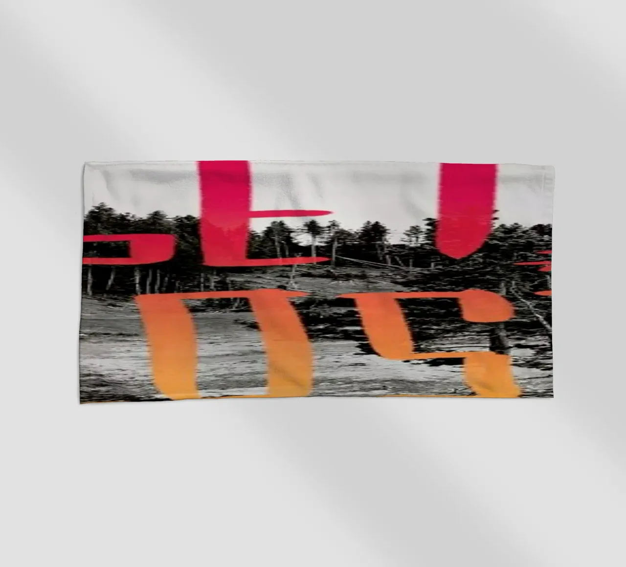 Get Lost - Red telo mare da Leah Flores