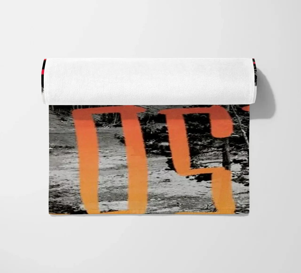 Get Lost - Red telo mare da Leah Flores