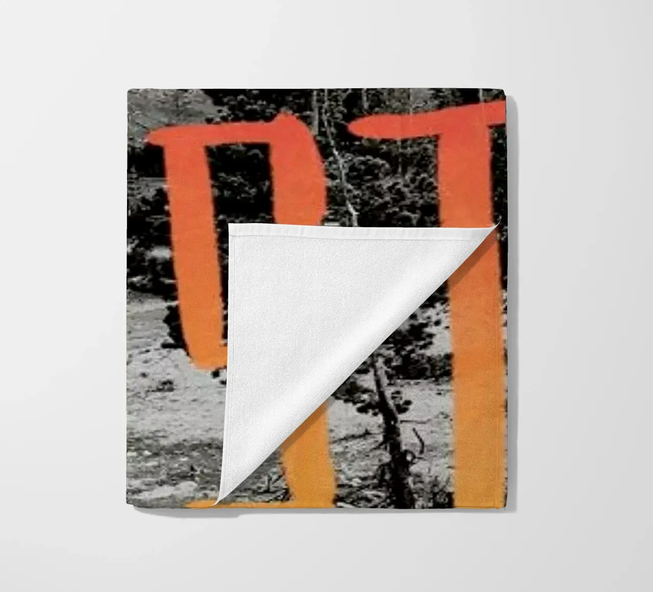 Get Lost - Red telo mare da Leah Flores