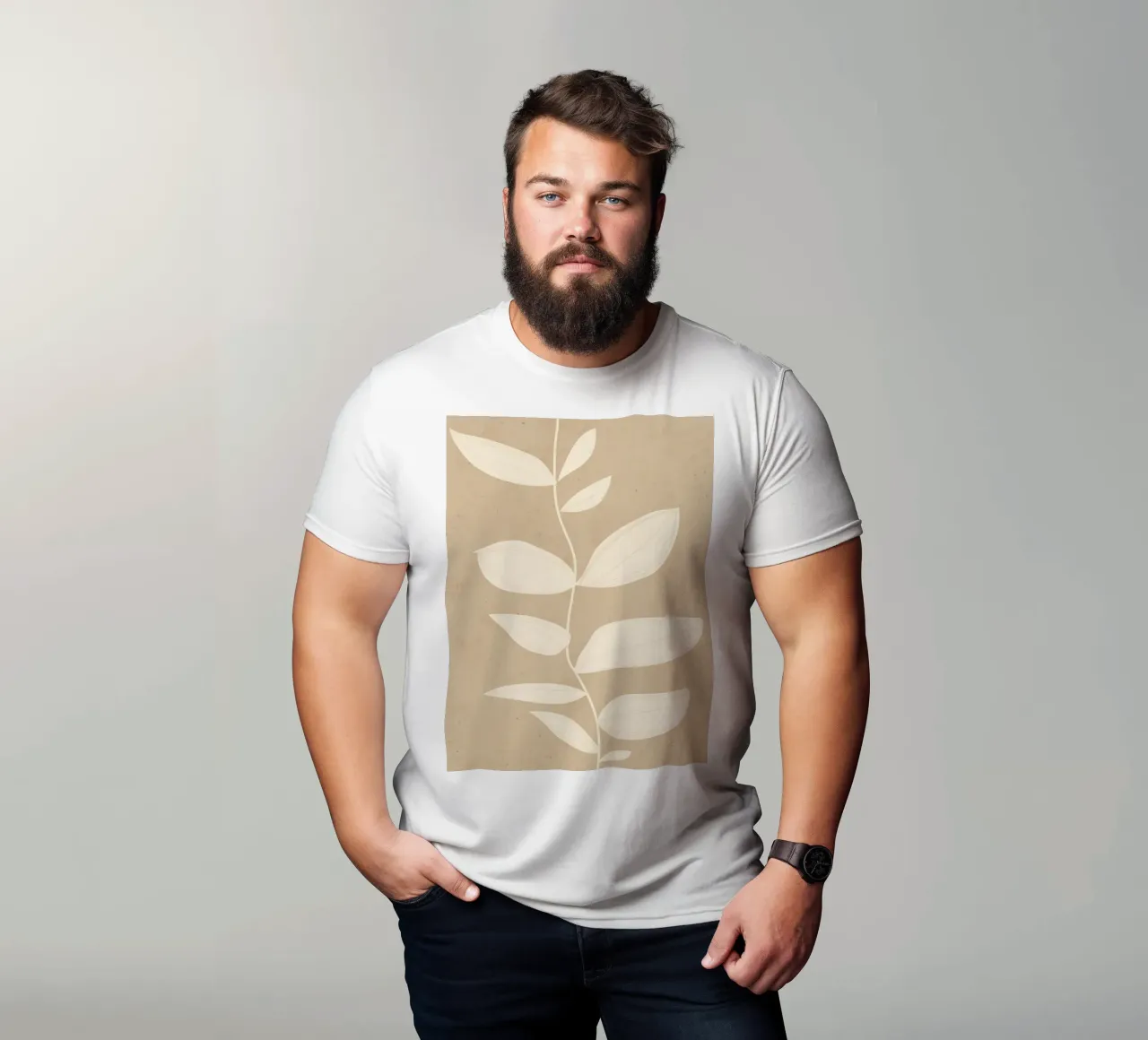impianto minimo 2a t-shirt da ThingDesign