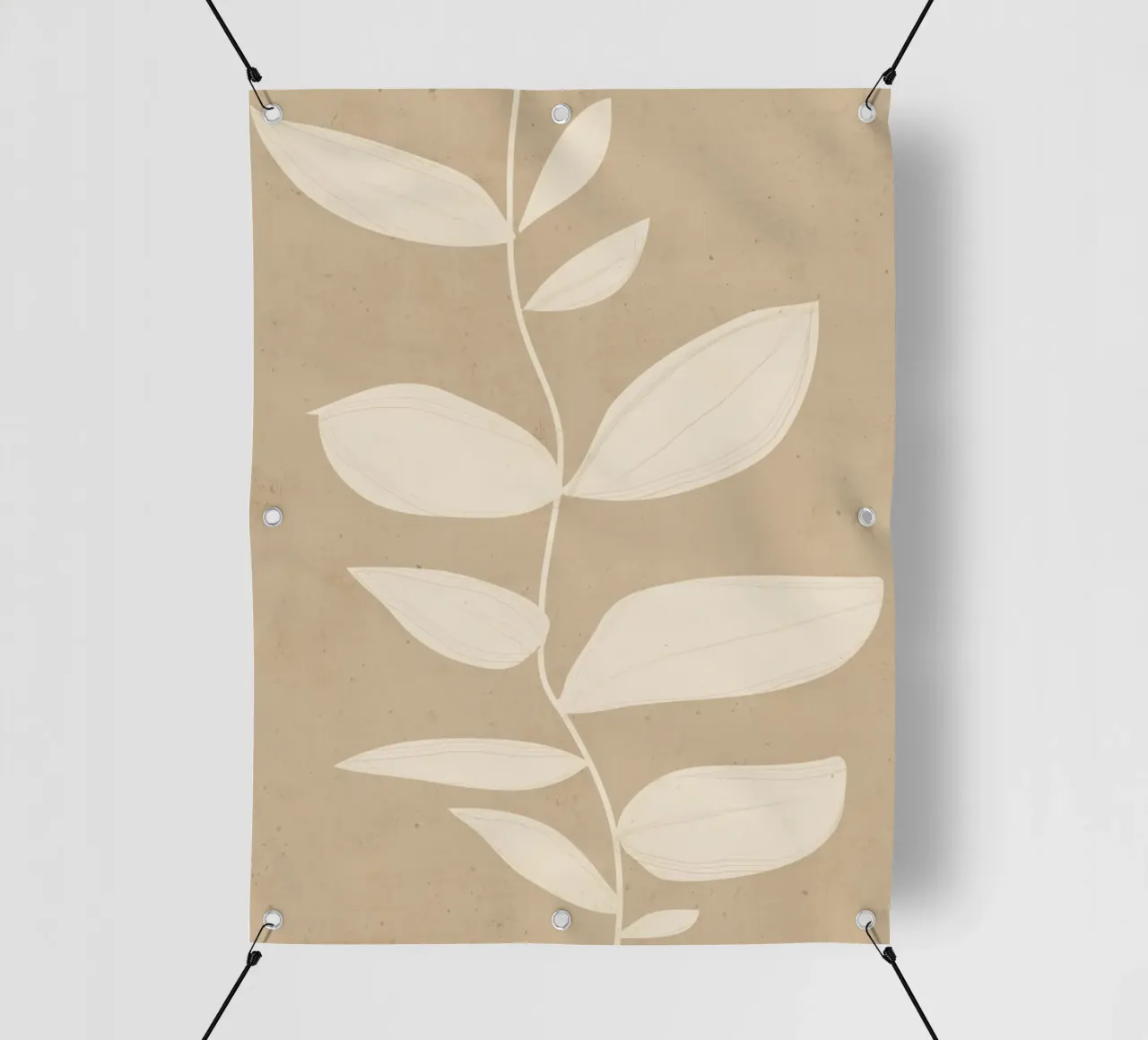 impianto minimo 2a telo in pvc da ThingDesign