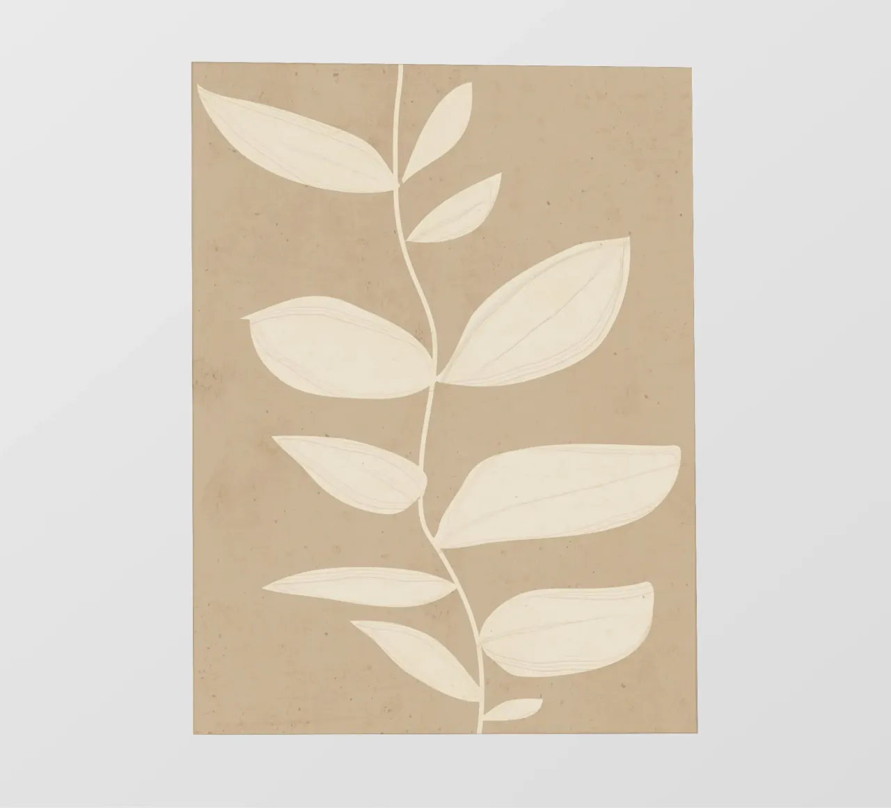 impianto minimo 2a telo in pvc da ThingDesign