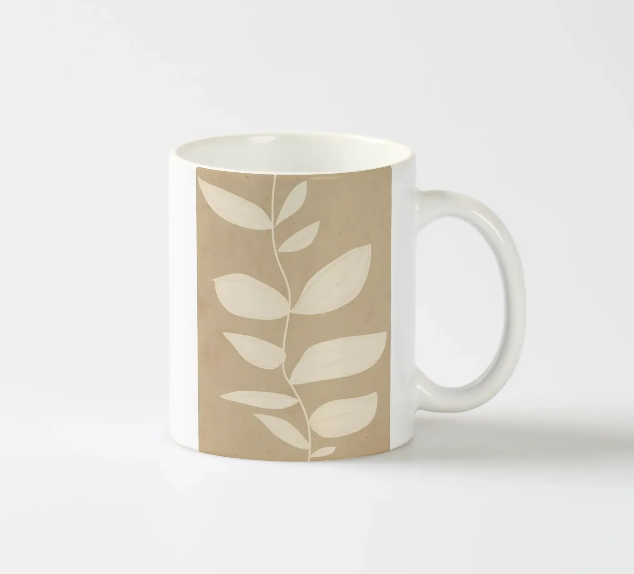 usine minimale 2a mug en céramique de ThingDesign