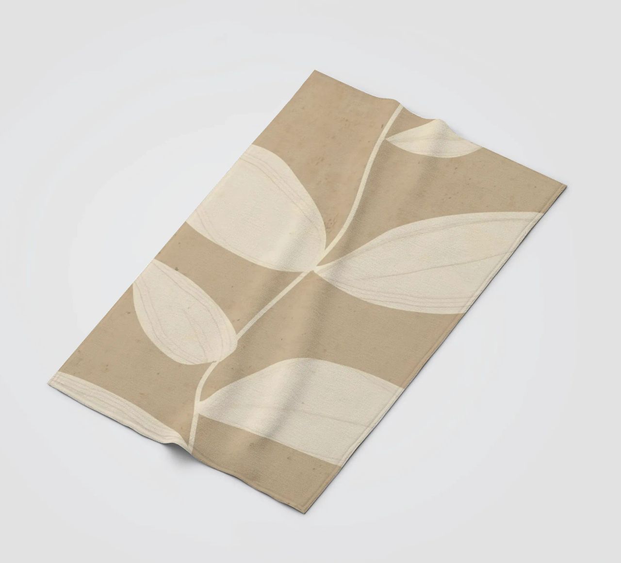 impianto minimo 2a coperta in pile da ThingDesign
