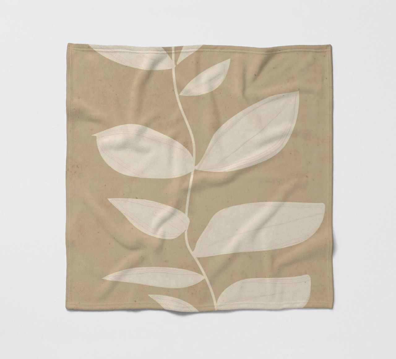 impianto minimo 2a coperta in pile da ThingDesign