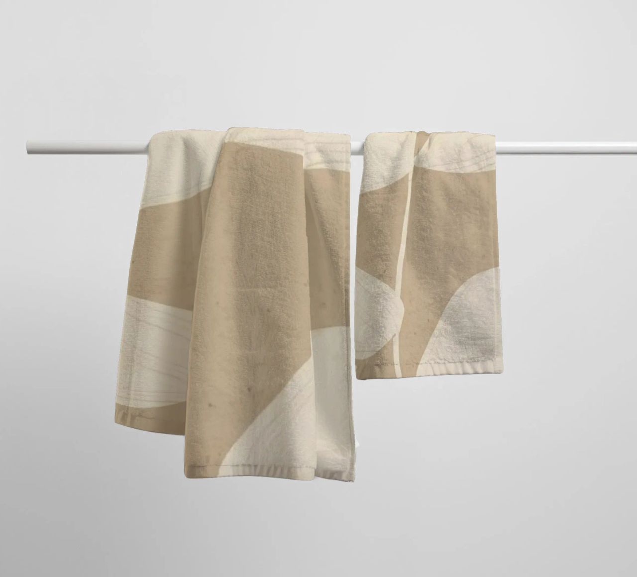 impianto minimo 2a asciugamano da bagno da ThingDesign