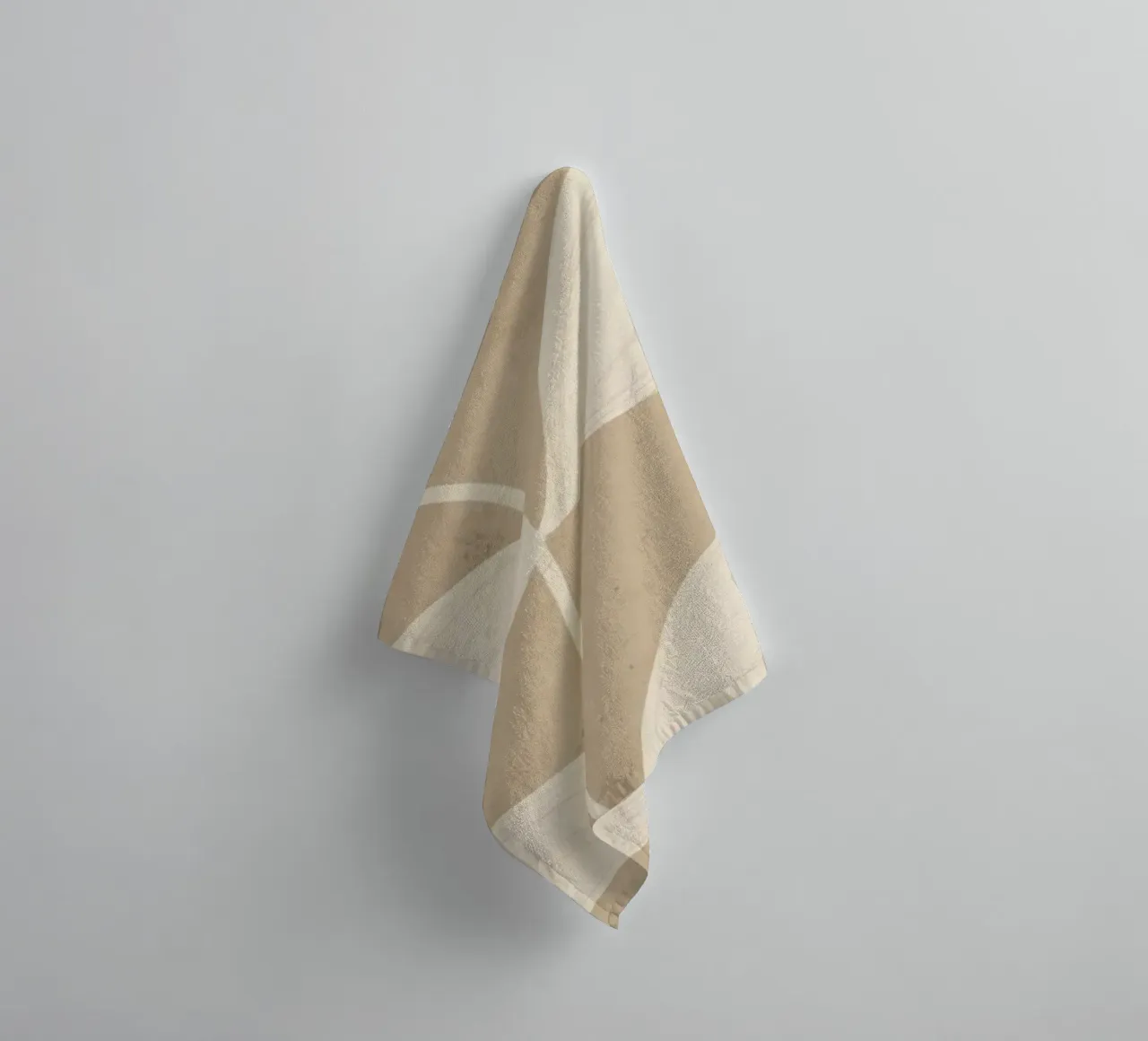 minimal plant 2a towel by ThingDesign