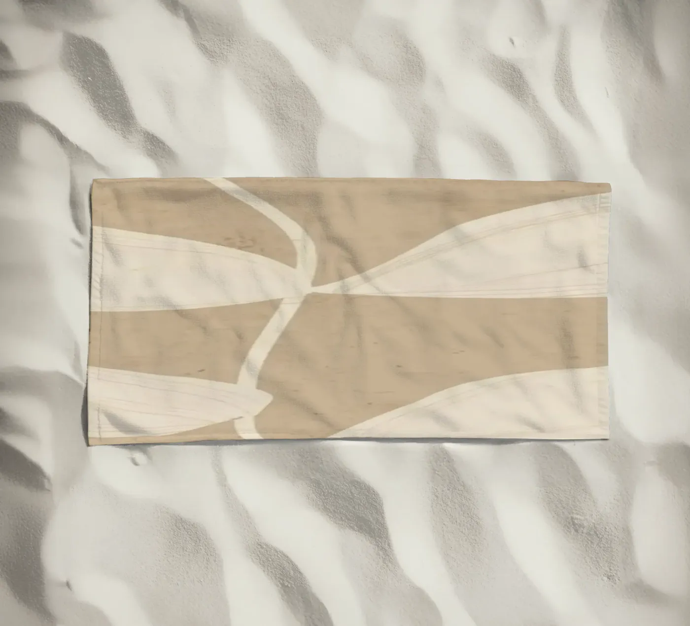 impianto minimo 2a telo mare da ThingDesign