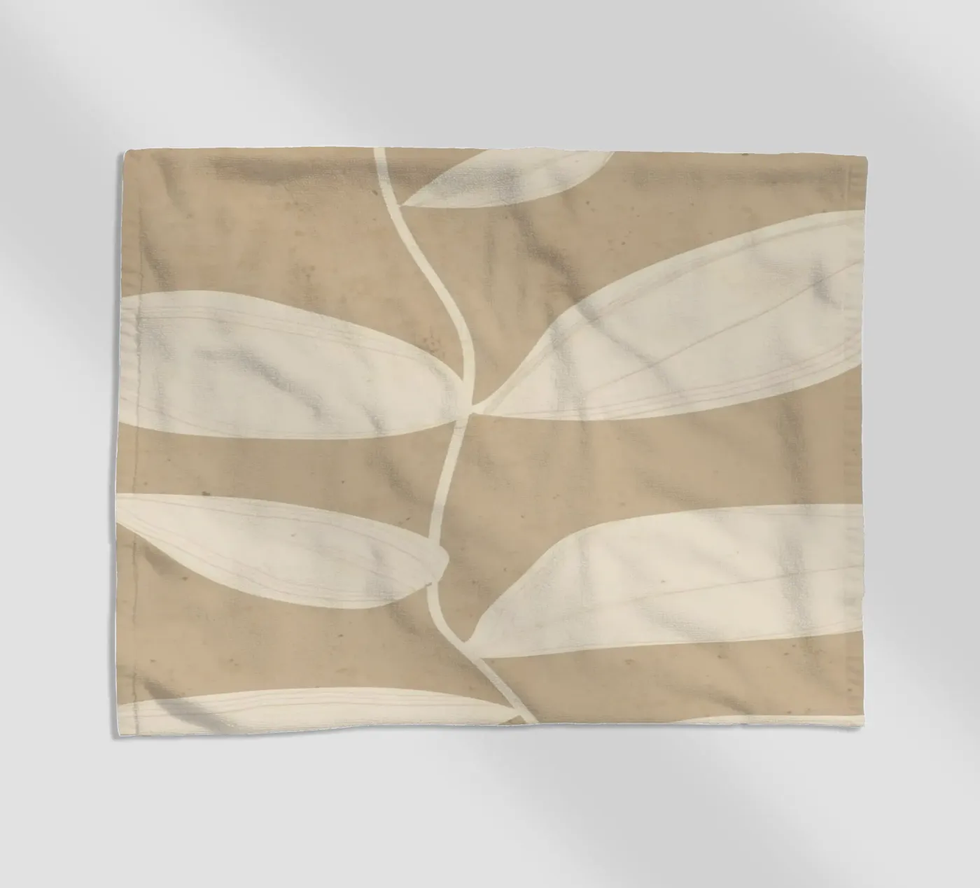 impianto minimo 2a telo mare da ThingDesign