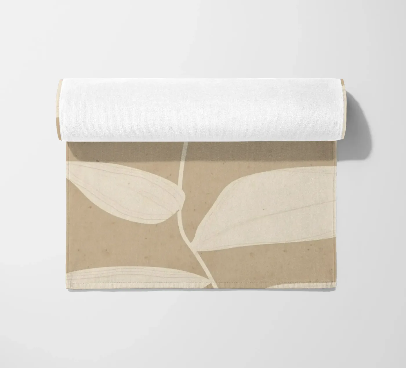 impianto minimo 2a telo mare da ThingDesign