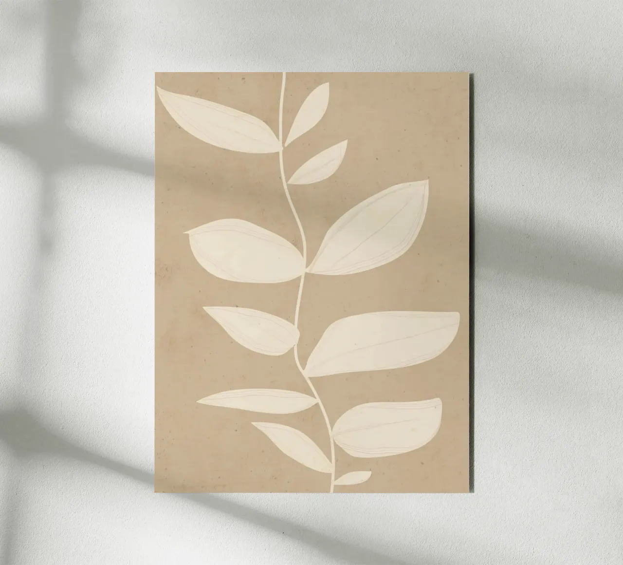 impianto minimo 2a alluminio dibond da ThingDesign