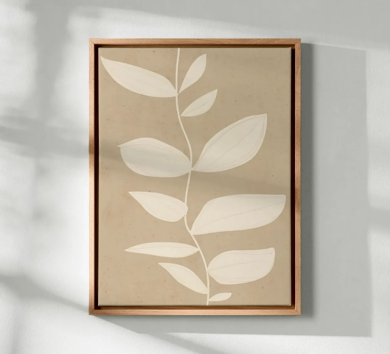impianto minimo 2a tela da ThingDesign
