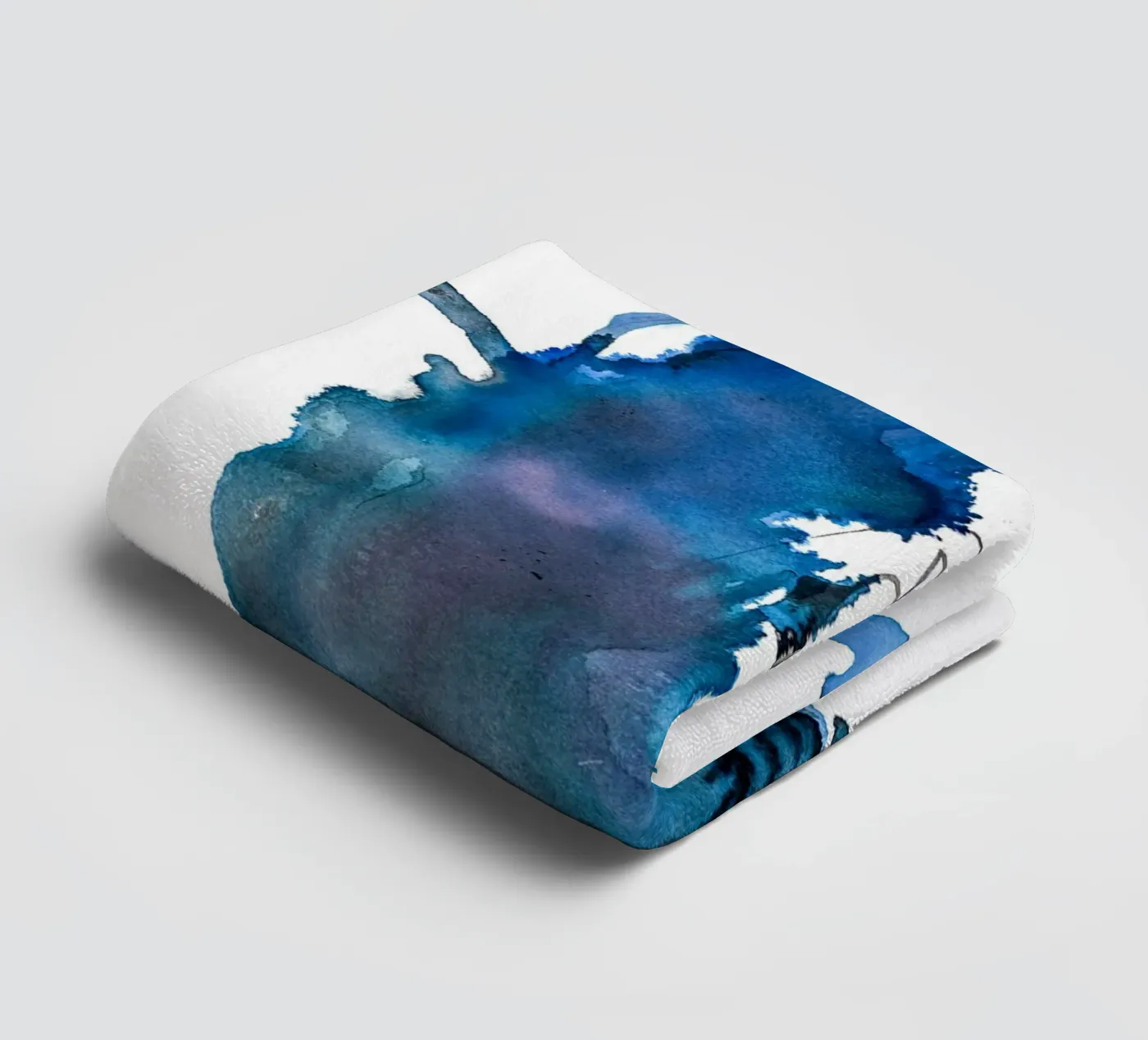 Wave towel by Klaus with K