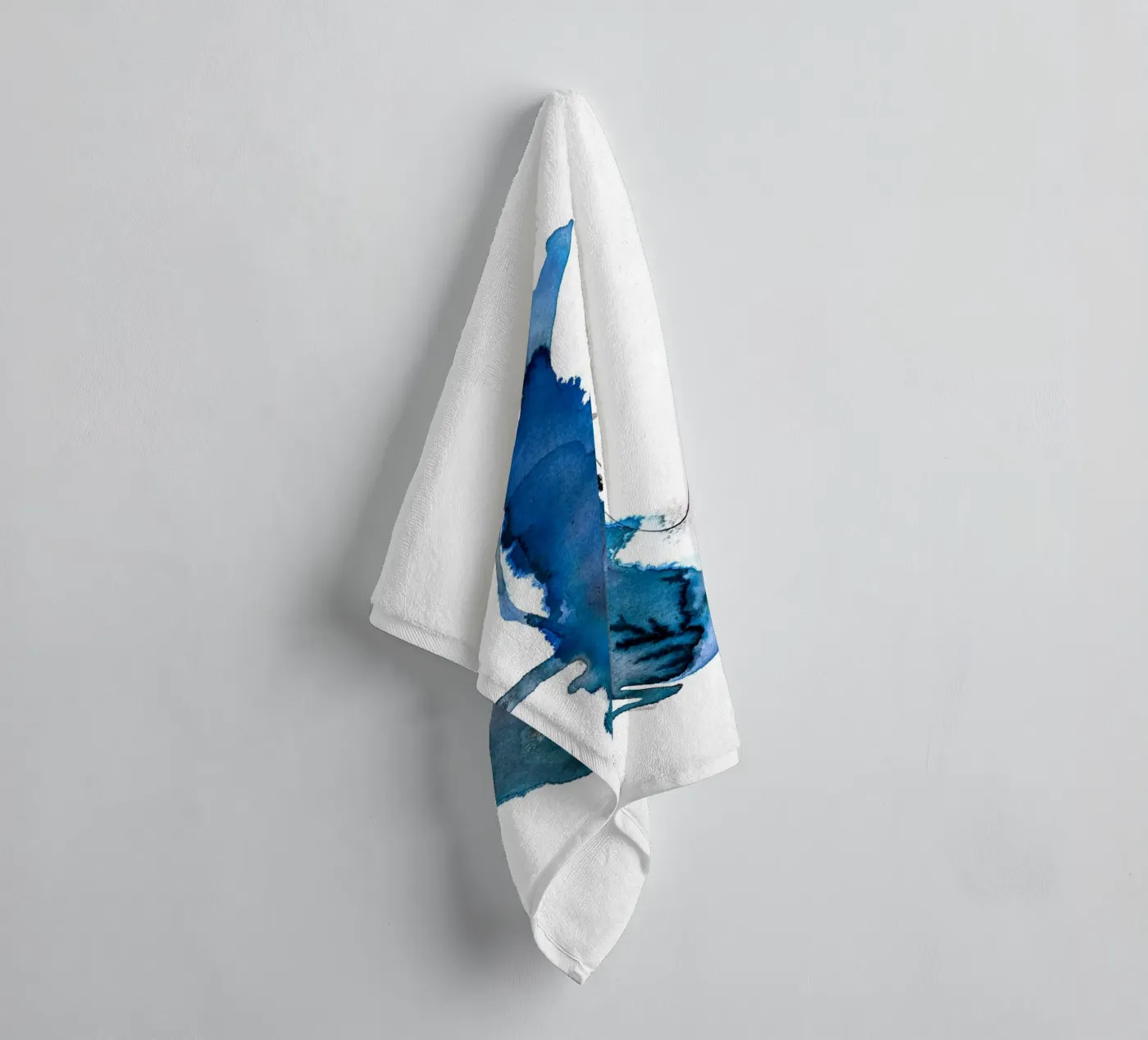 Wave towel by Klaus with K