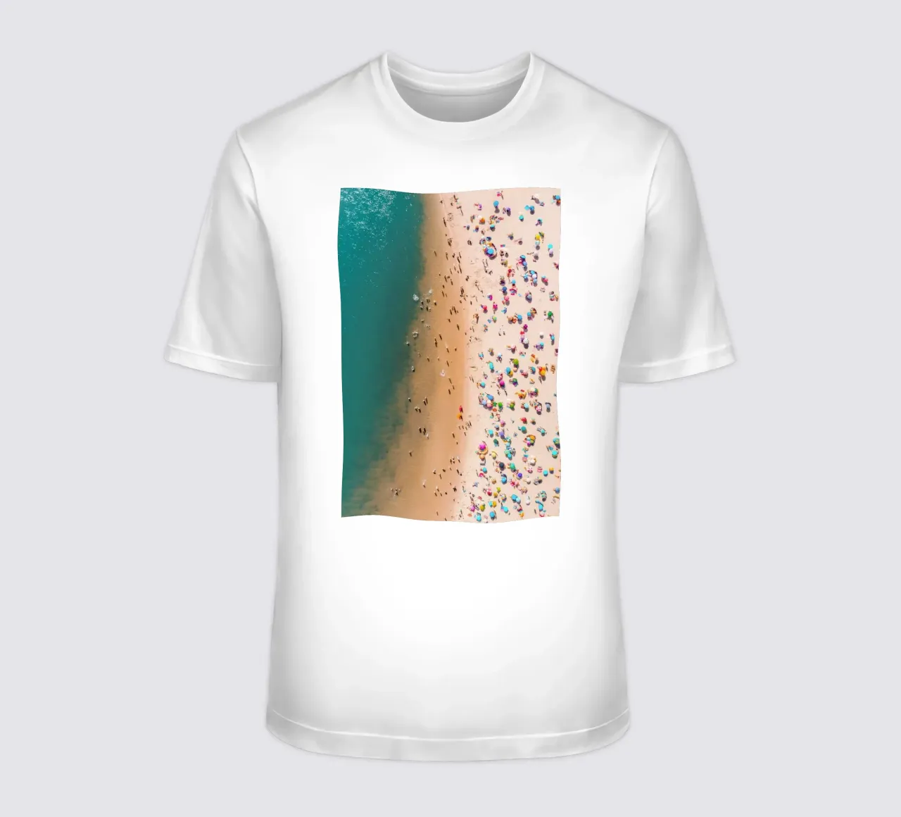The Place to Be by Yoan Santos Guerreiro t-shirt da EyeEm Mobile GmbH