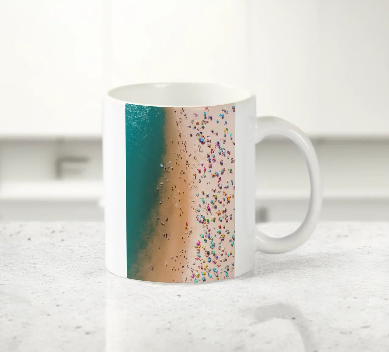 The Place to Be by Yoan Santos Guerreiro tazza in ceramica da EyeEm Mobile GmbH