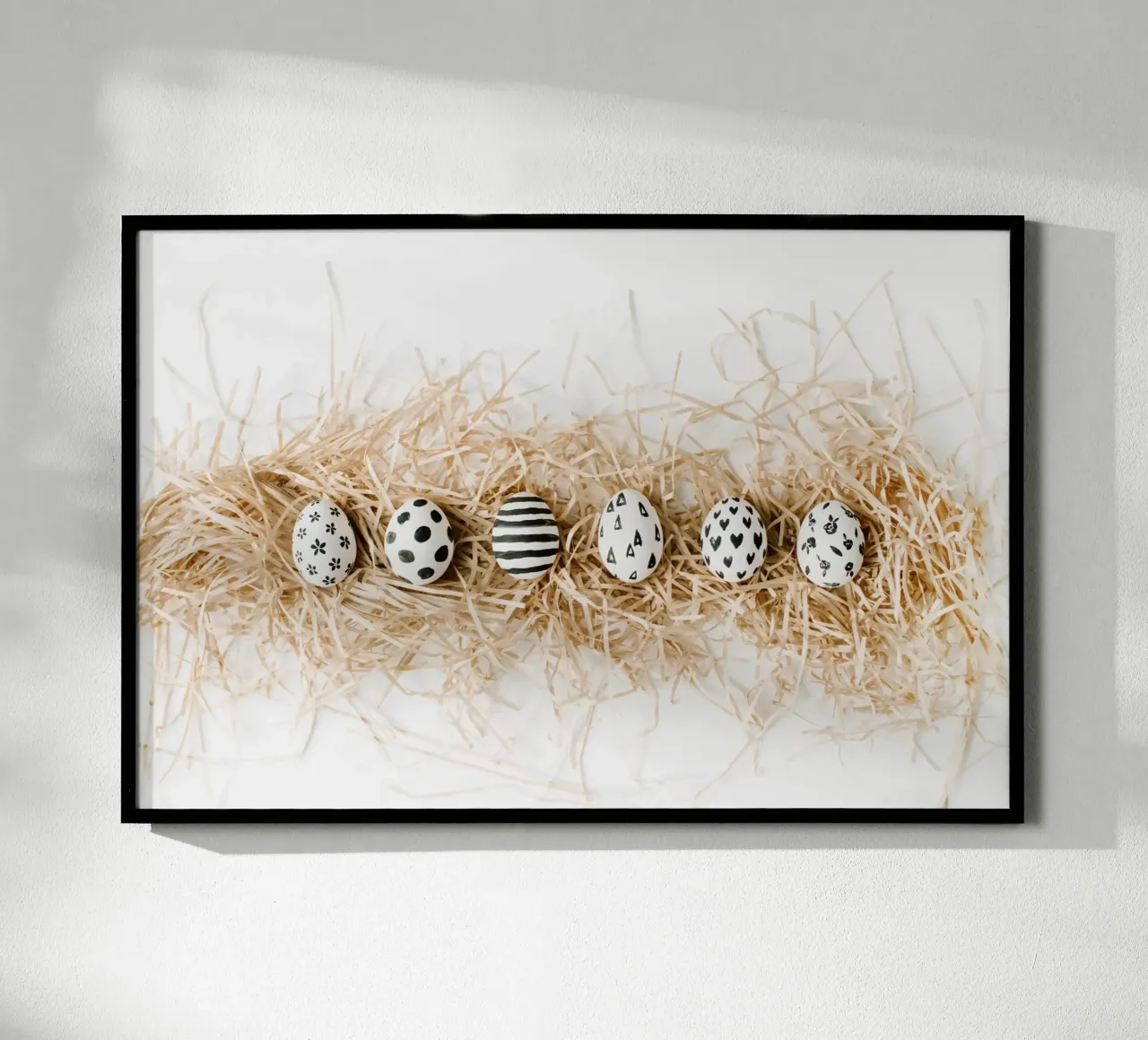 Nidi pastello carta hahnemühle da PhotoVibe Decor
