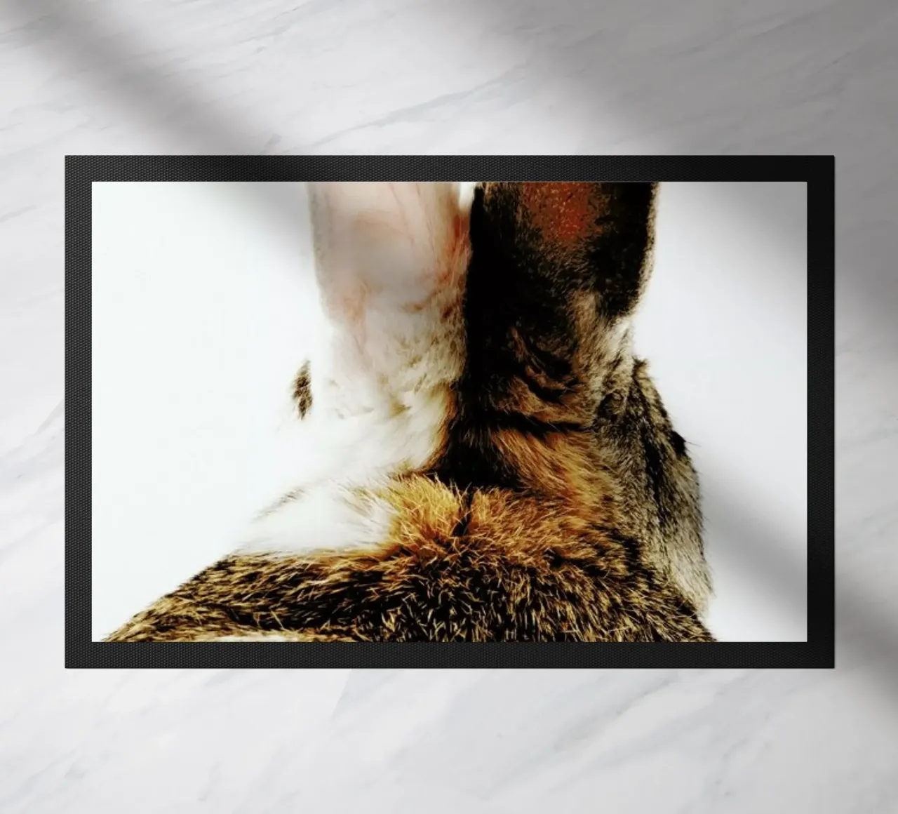 Bunny Ears zerbino da Natural Kingdom