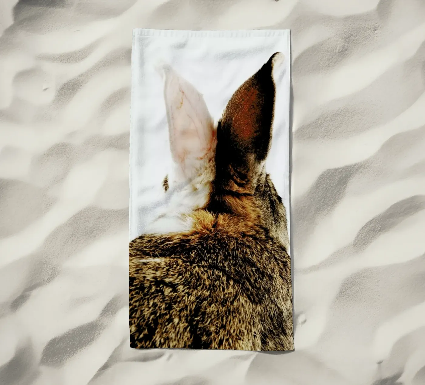 Bunny Ears telo mare da Natural Kingdom