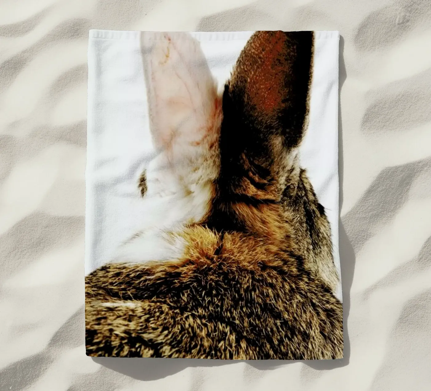 Bunny Ears telo mare da Natural Kingdom