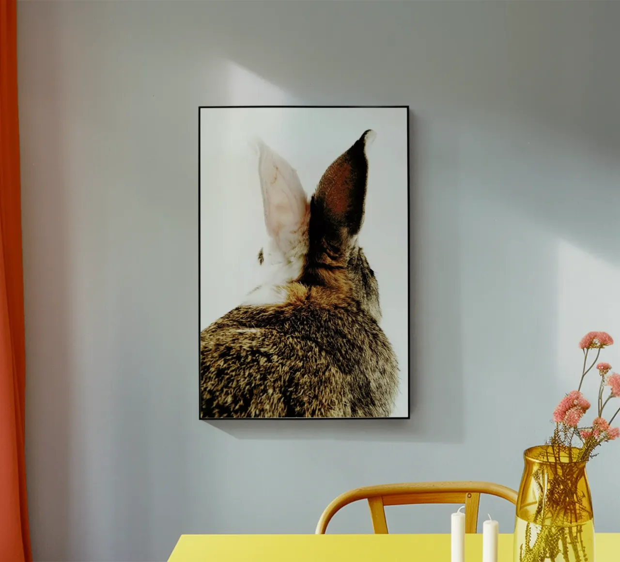 Bunny Ears plexiglass da Natural Kingdom