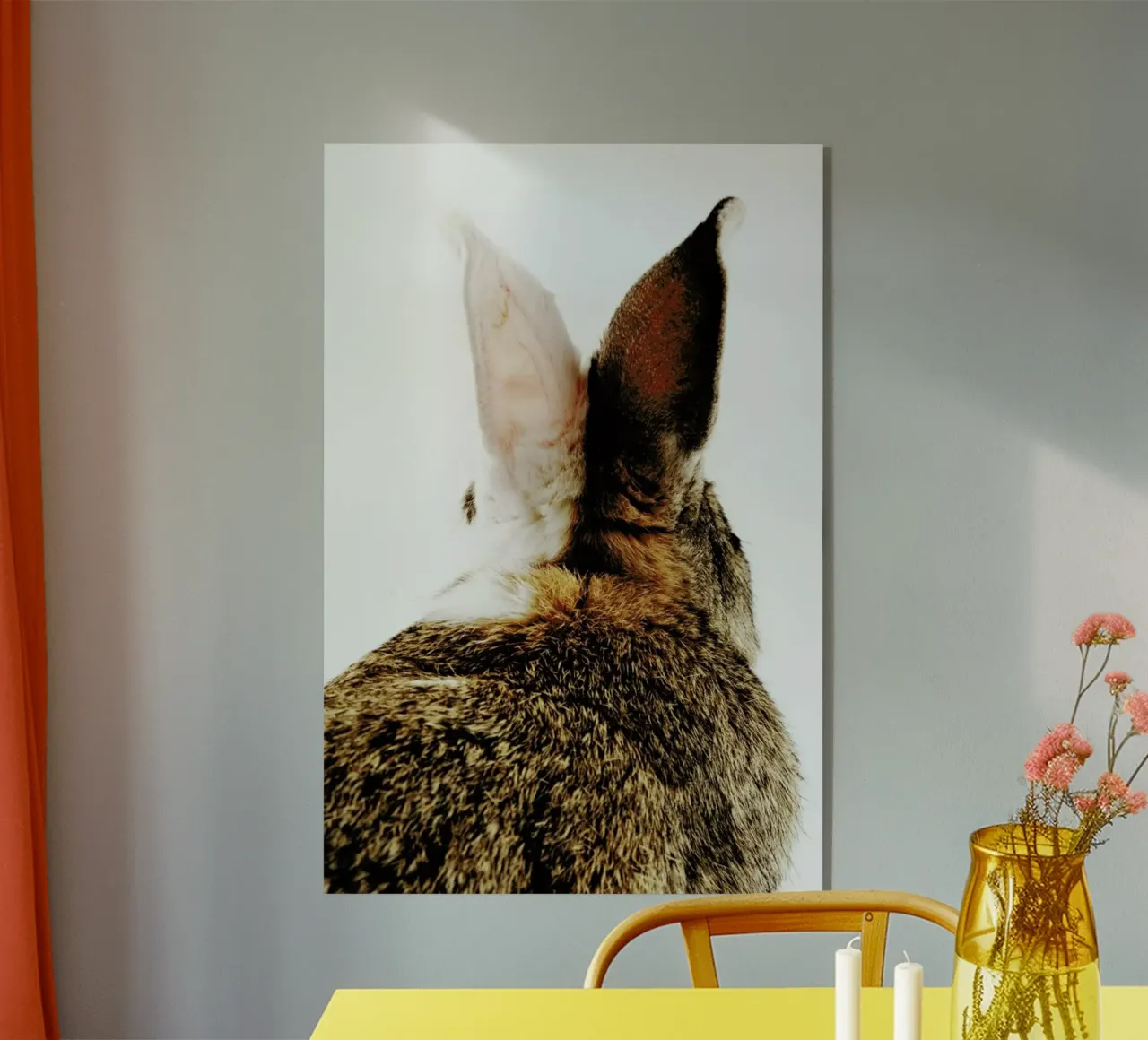 Bunny Ears plexiglass da Natural Kingdom