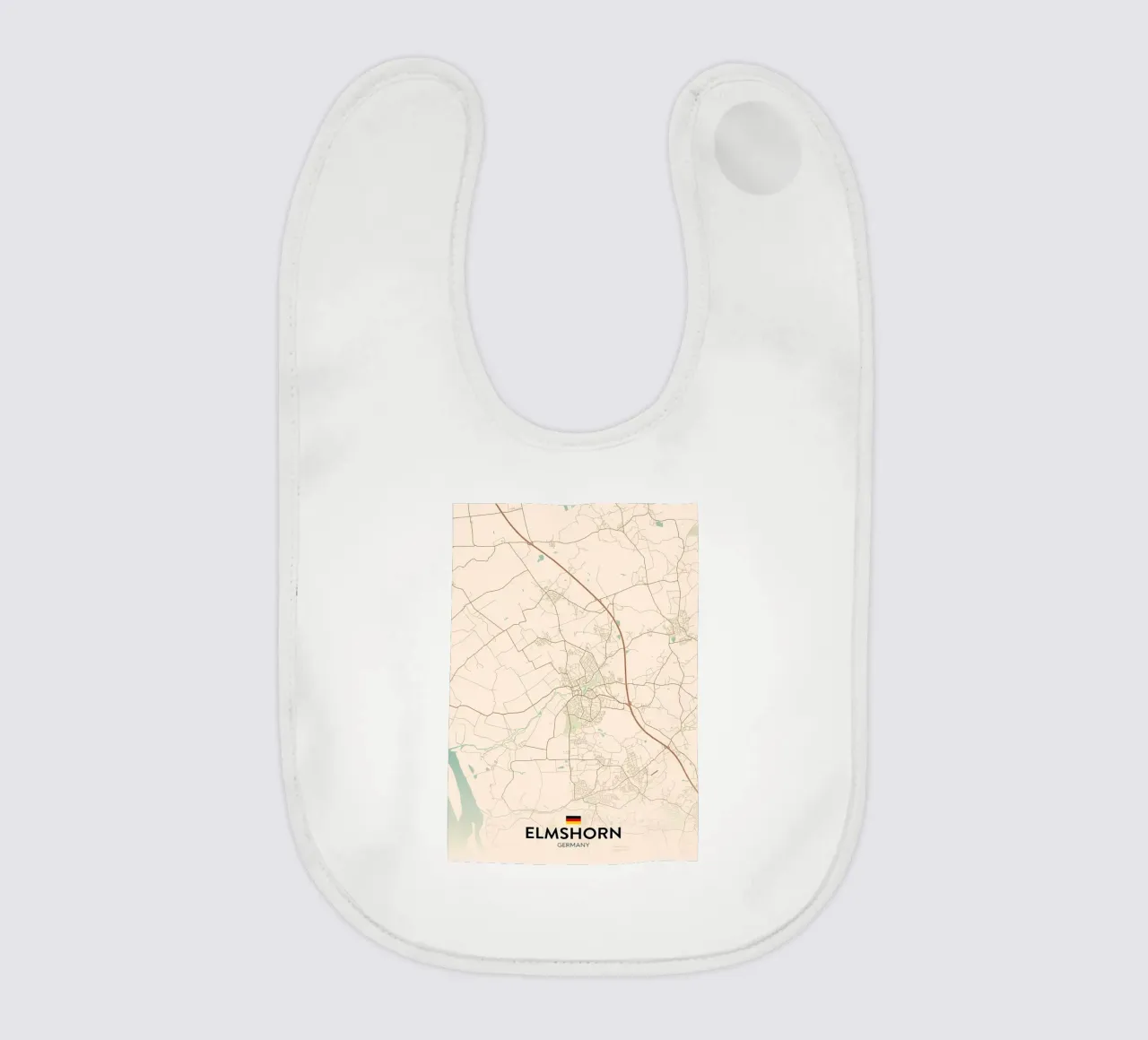 Elmshorn DE bavaglino da Jacob W MICKELSON