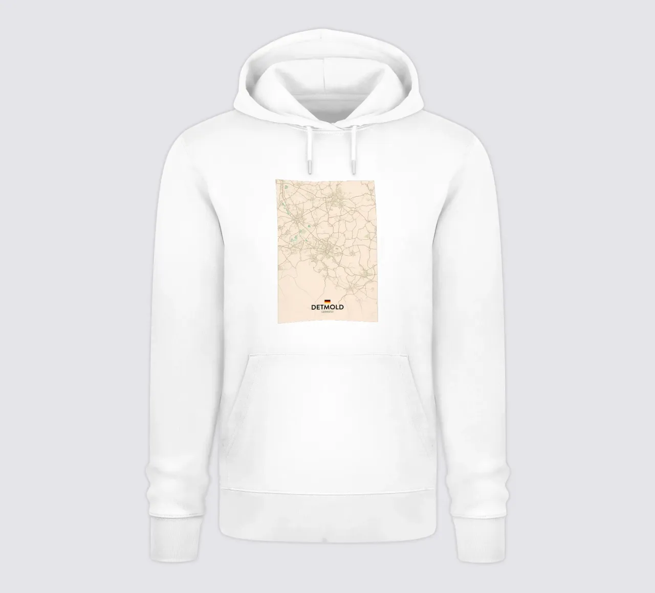 Detmold DE felpa con cappuccio da Jacob W MICKELSON