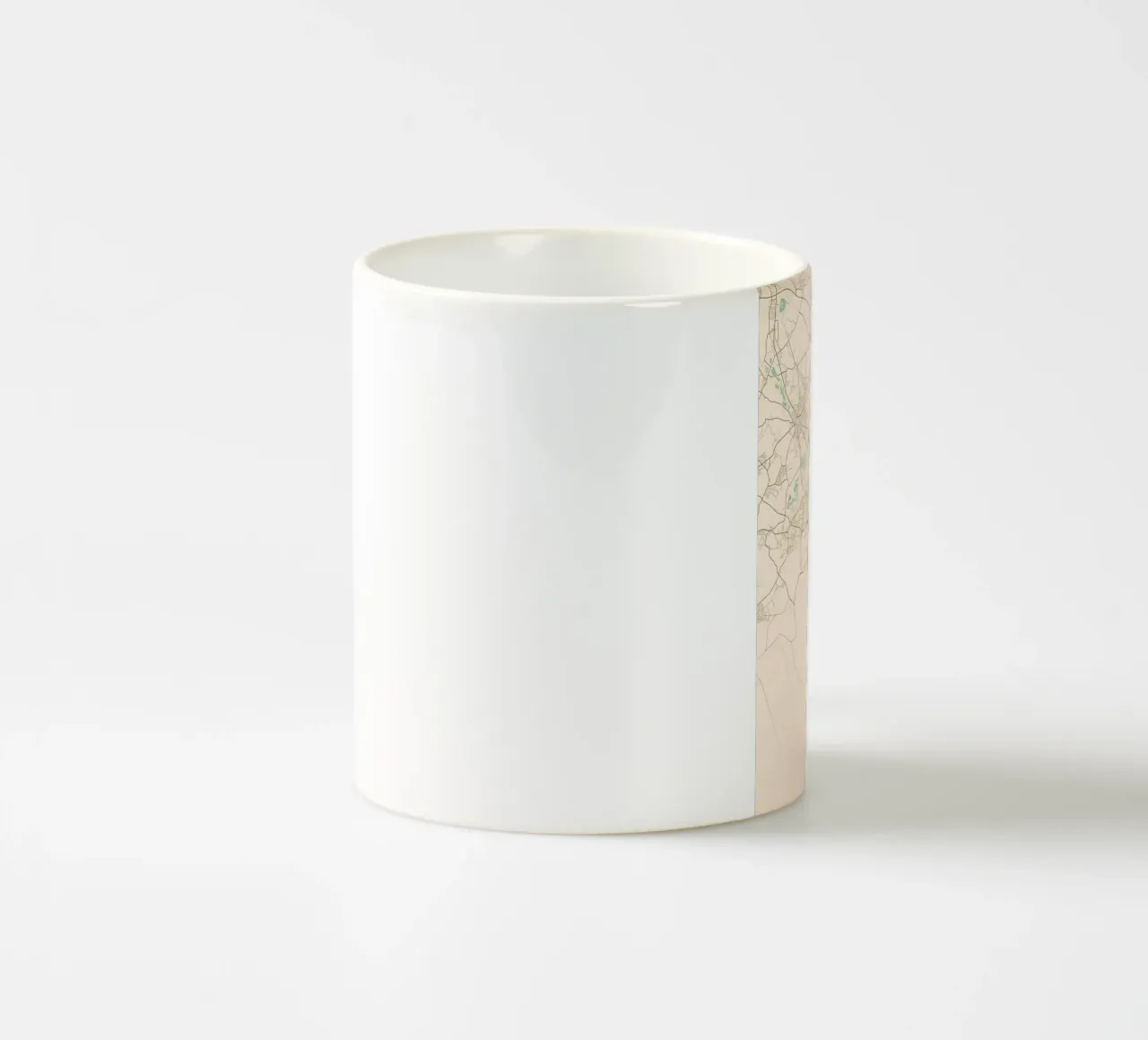 Detmold DE tazza in ceramica da Jacob W MICKELSON