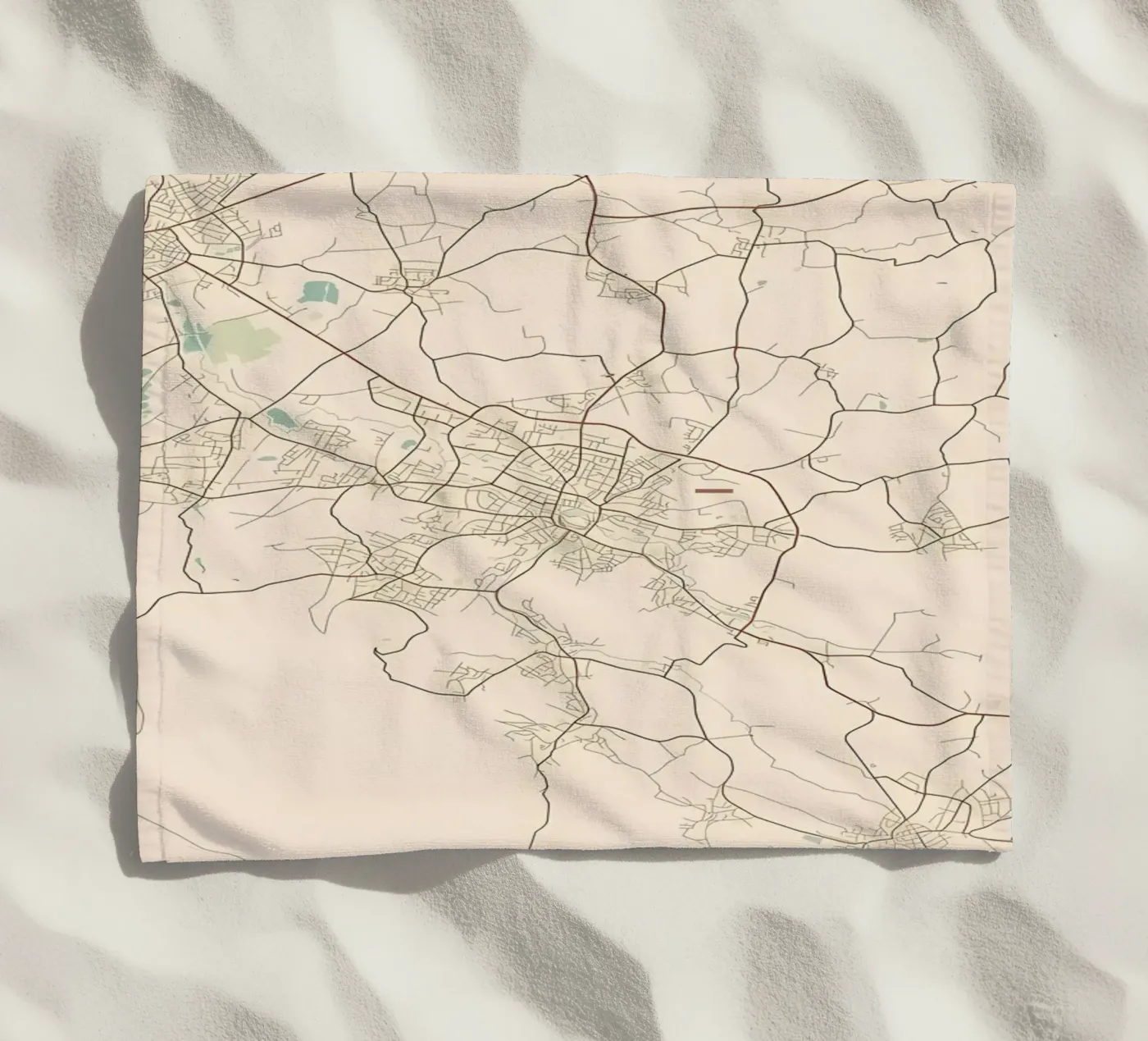 Detmold DE telo mare da Jacob W MICKELSON