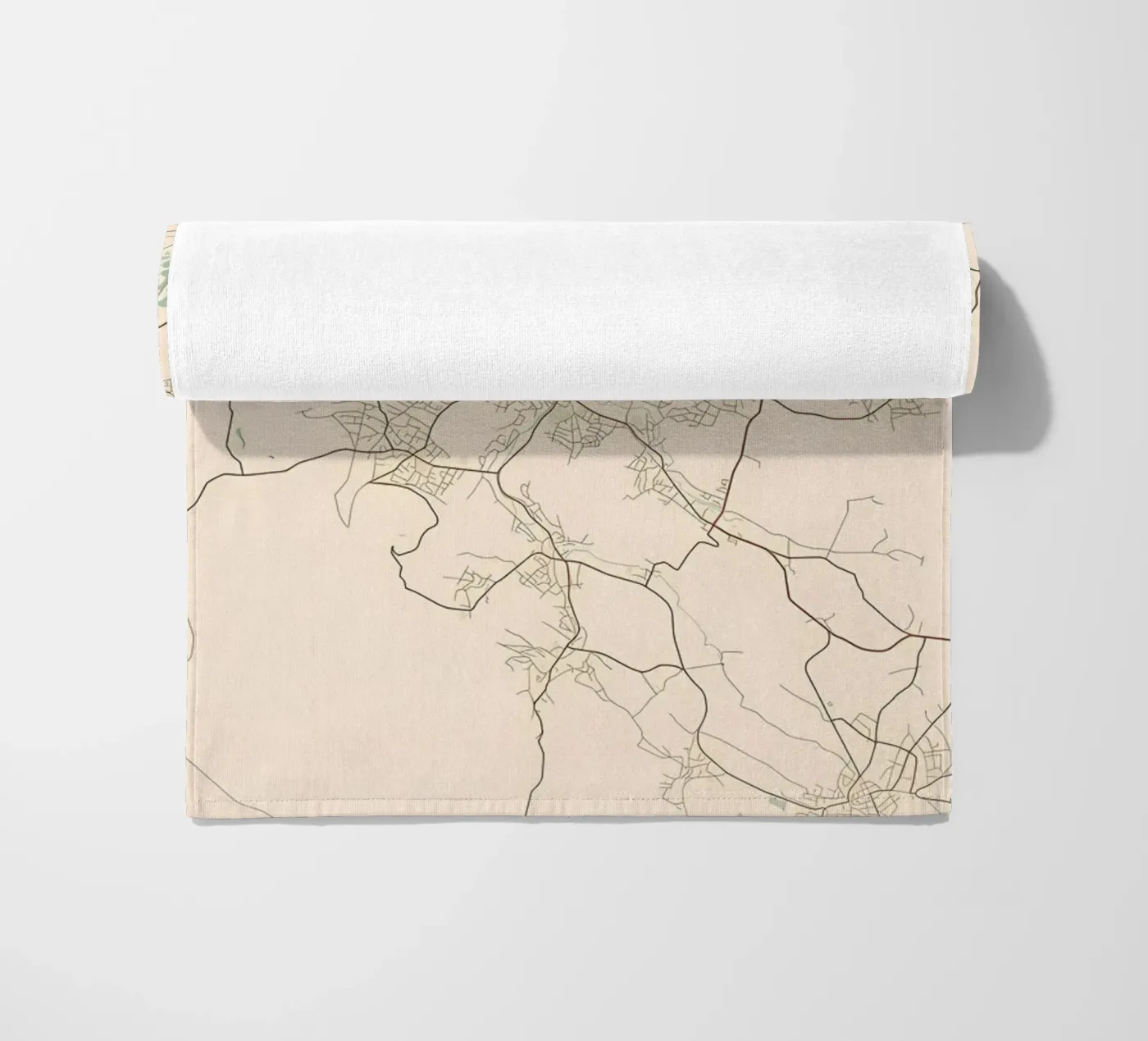 Detmold DE telo mare da Jacob W MICKELSON