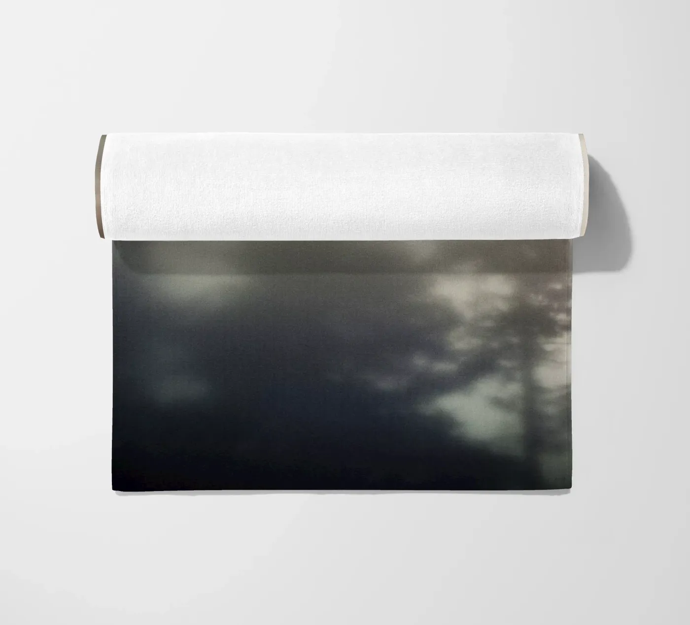 Treetops beach towel by Klaus with K