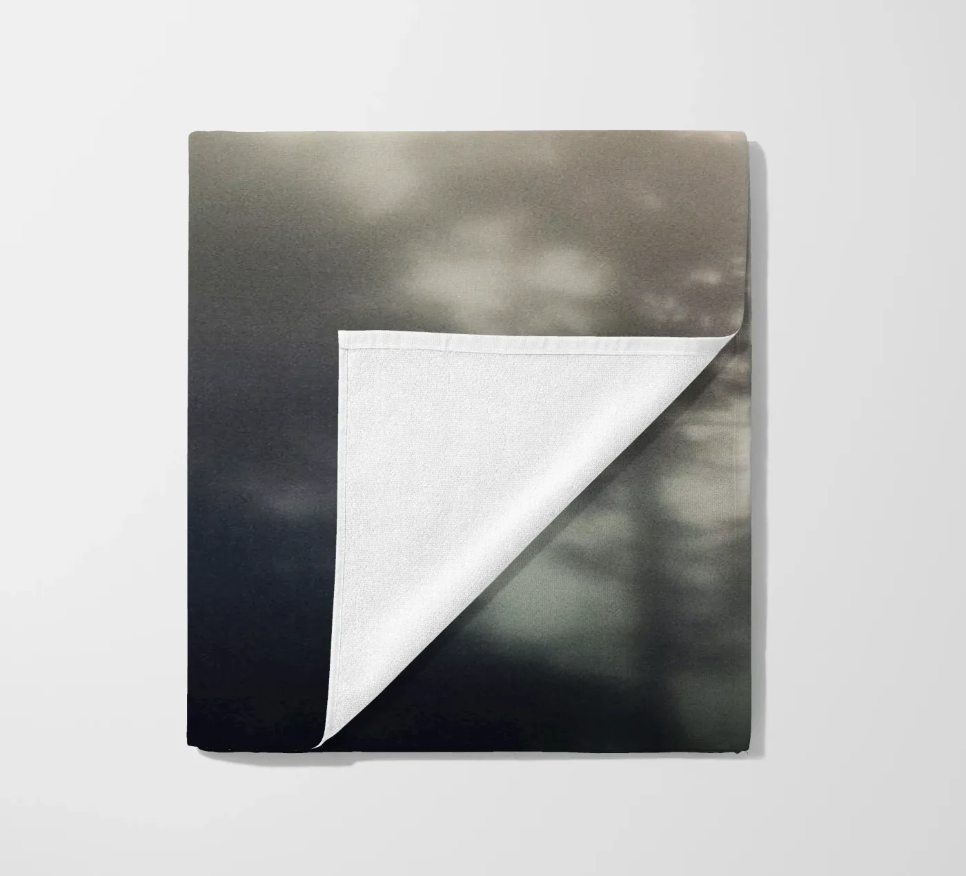 Treetops beach towel by Klaus with K