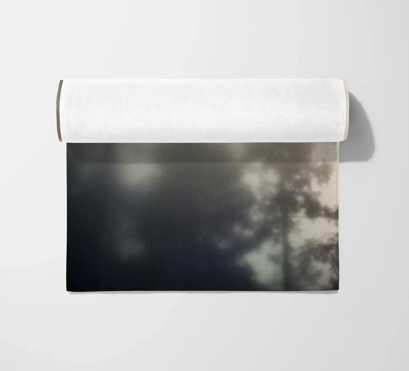 Treetops beach towel by Klaus with K