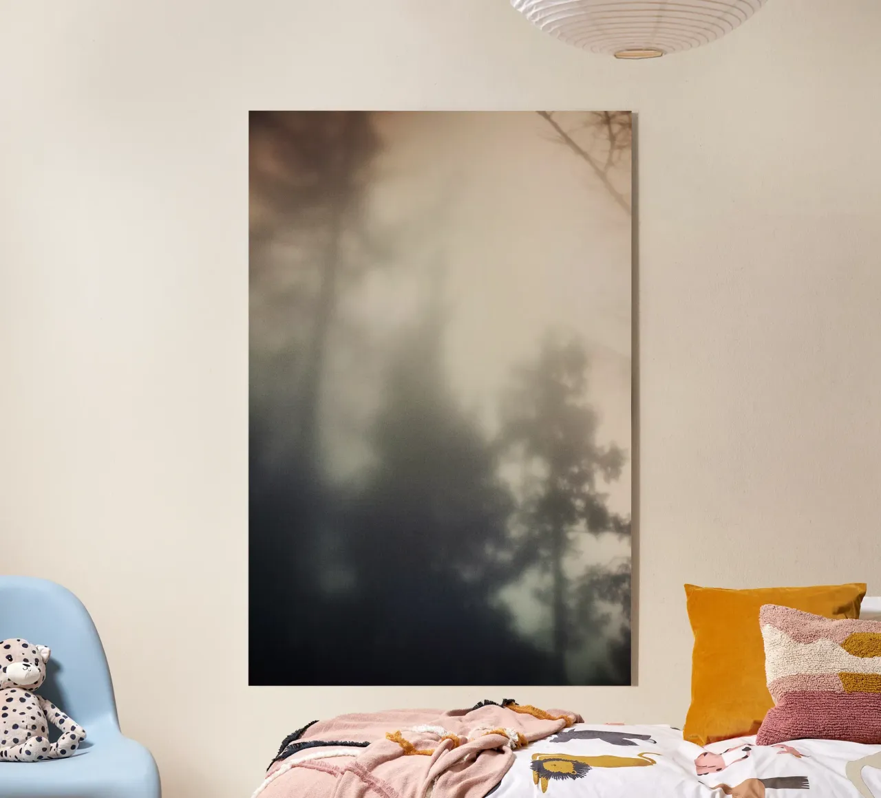 Treetops plexiglass da Klaus with K