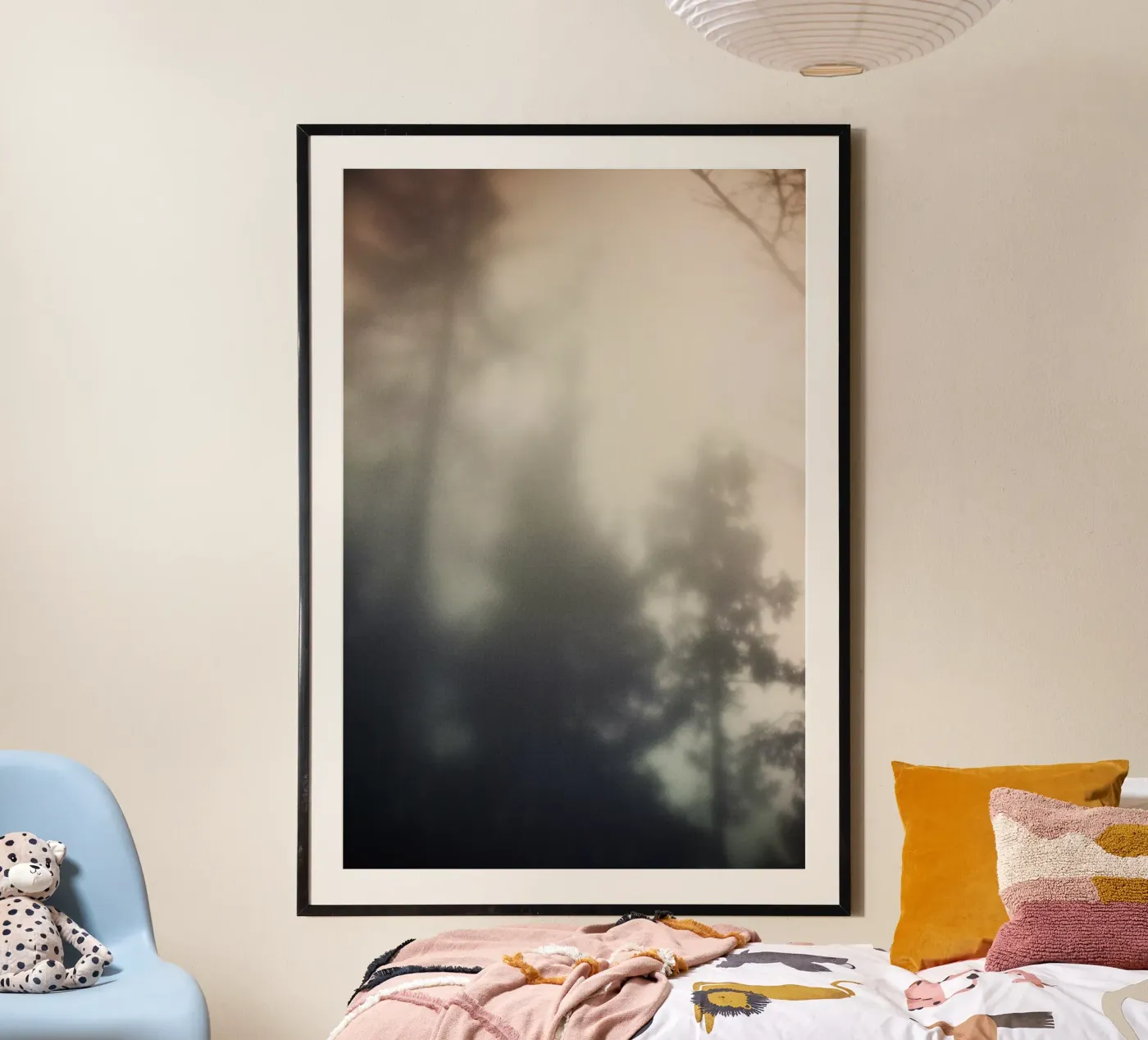 Treetops poster da Klaus with K
