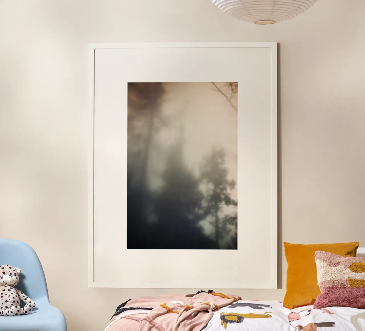 Treetops poster da Klaus with K