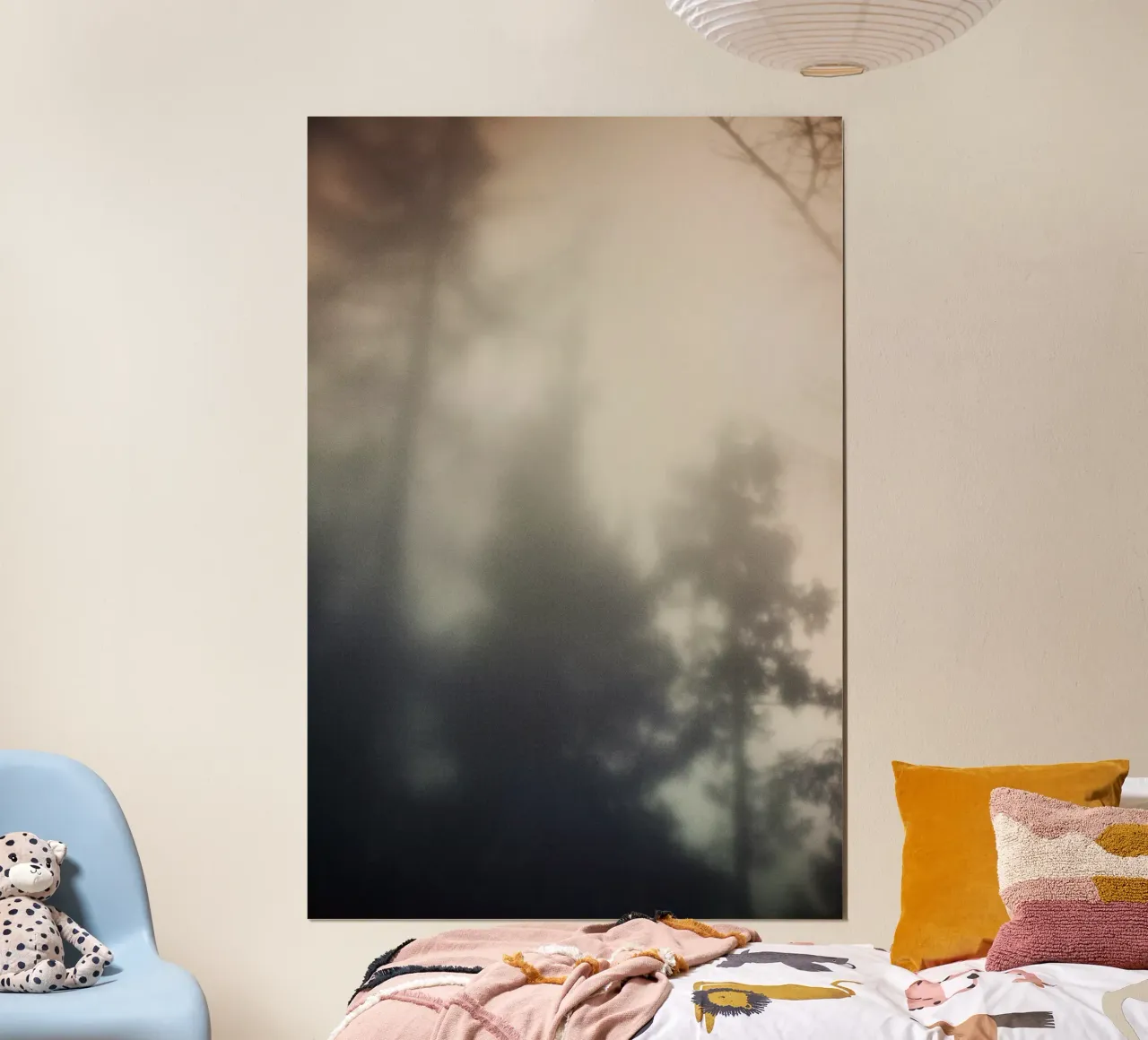 Treetops poster da Klaus with K