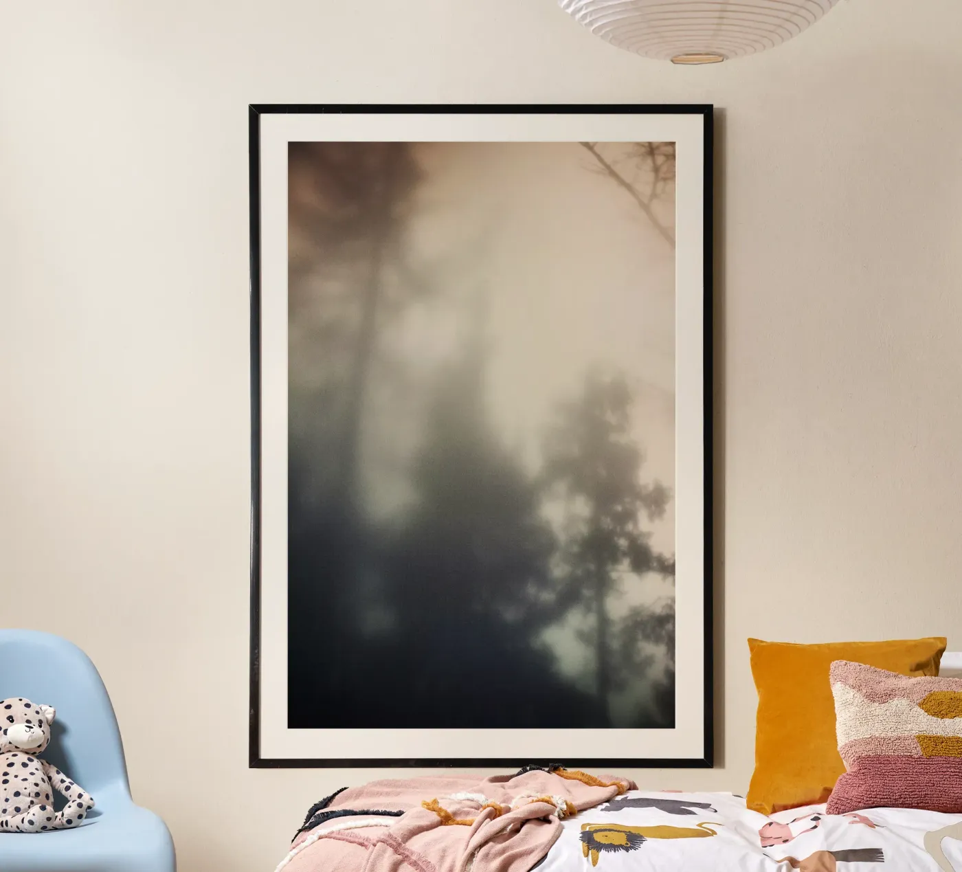 Treetops poster de Klaus with K