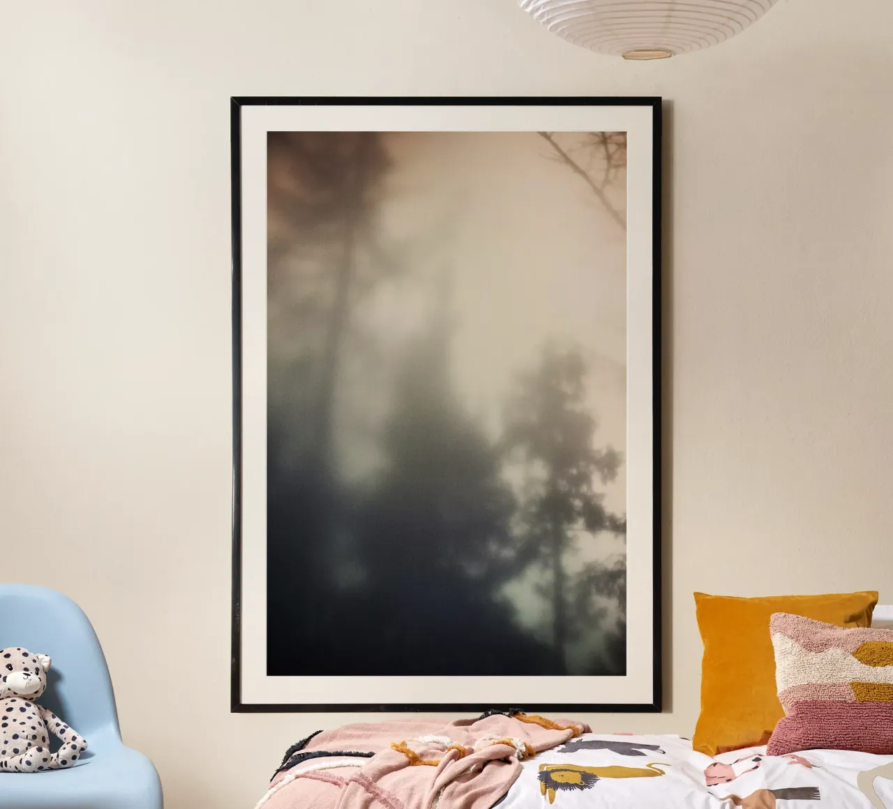 Treetops poster da Klaus with K