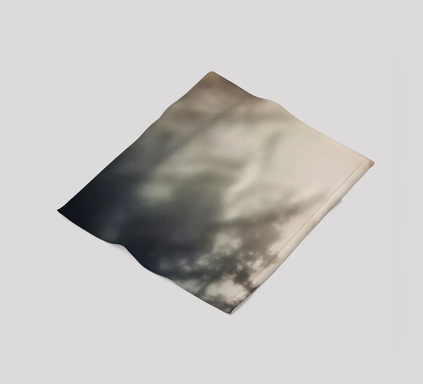 Treetops plaid polaire de Klaus with K